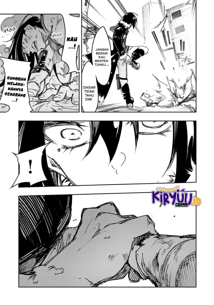 The Most Notorious Talker Runs the World’s Greatest Clan Chap 17 - Next Chap 18