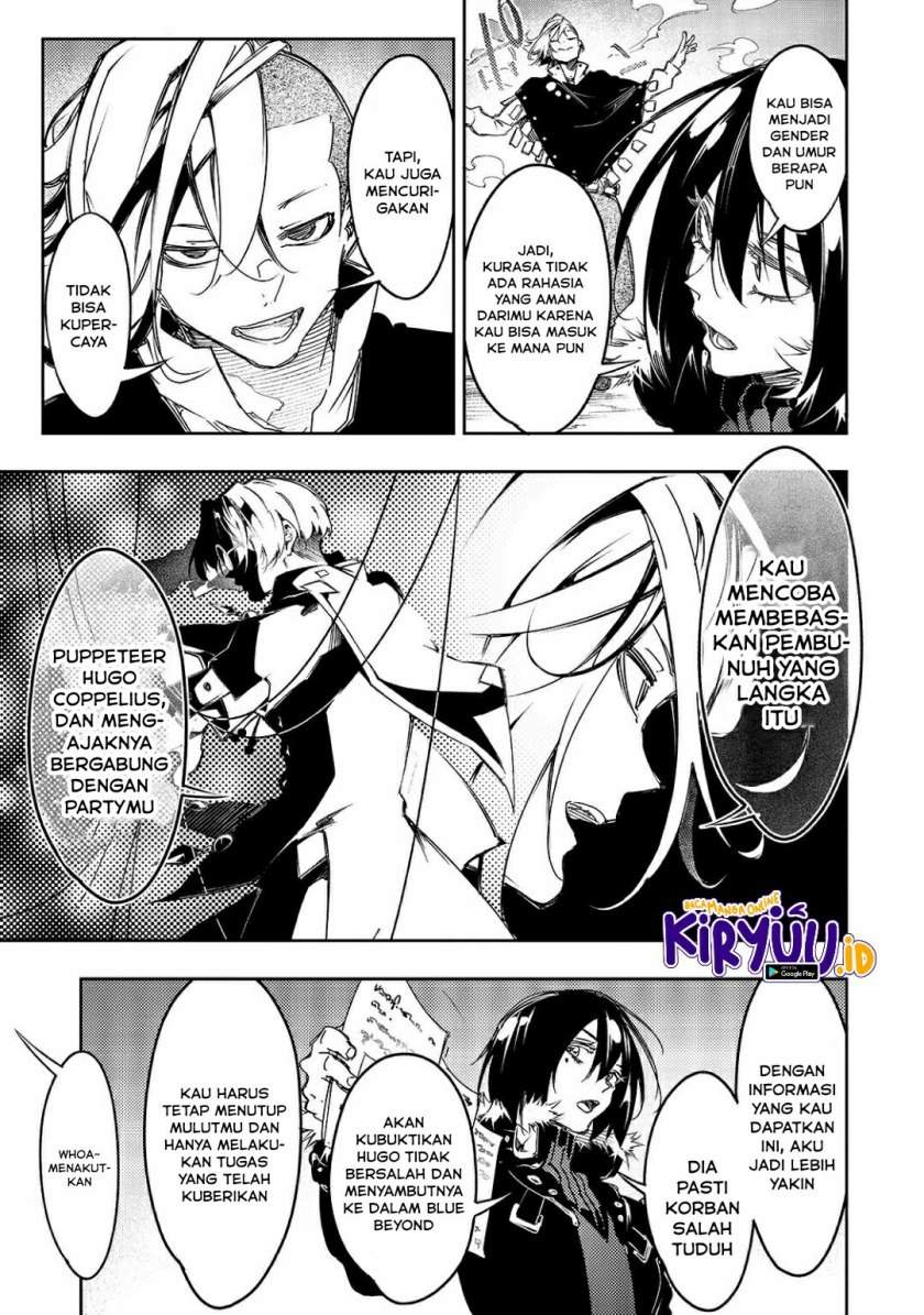 The Most Notorious Talker Runs the World’s Greatest Clan Chap 17 - Next Chap 18