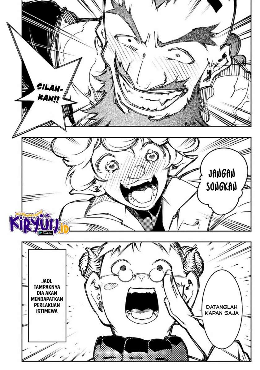 The Most Notorious Talker Runs the World’s Greatest Clan Chap 17 - Next Chap 18