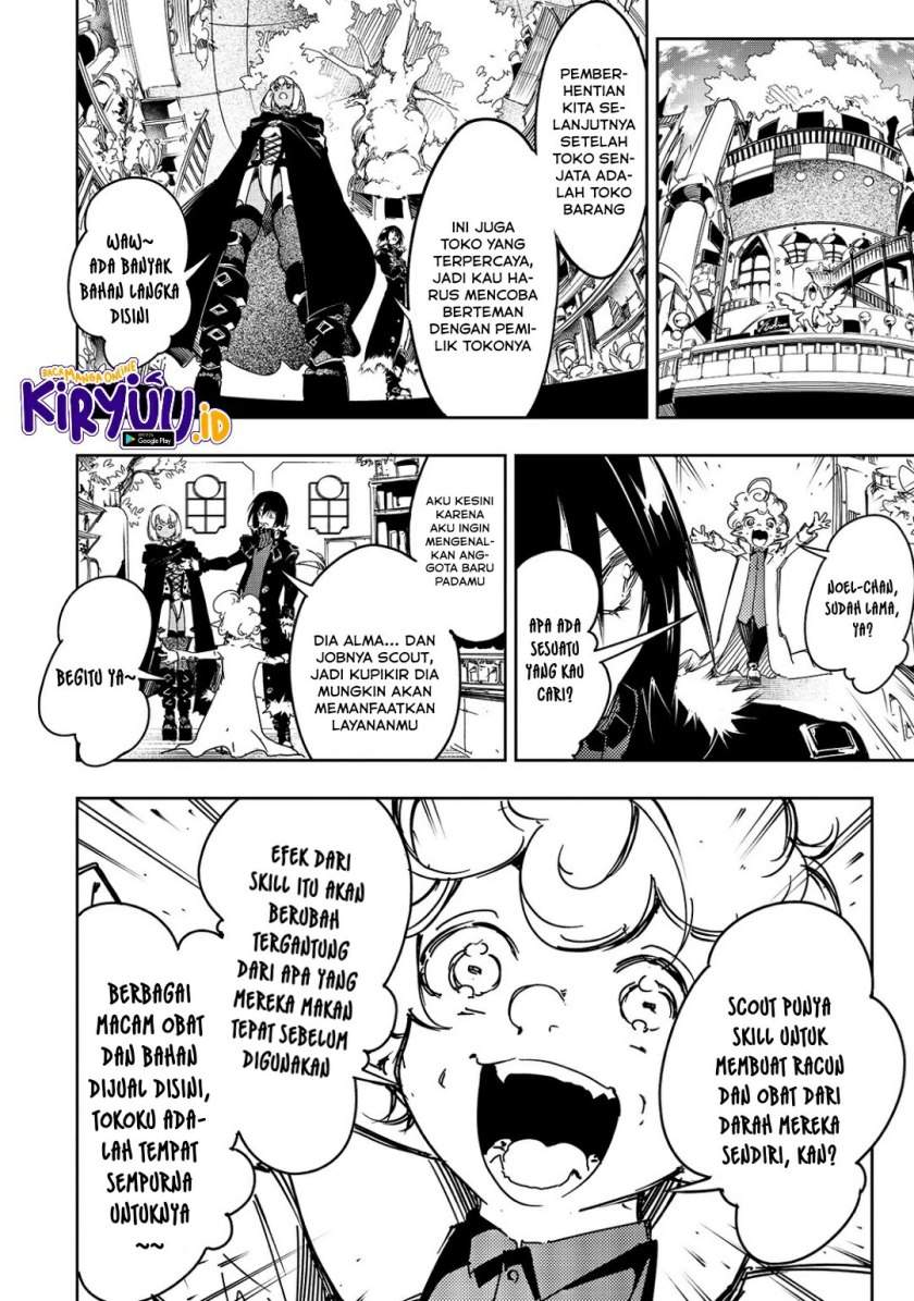 The Most Notorious Talker Runs the World’s Greatest Clan Chap 17 - Next Chap 18