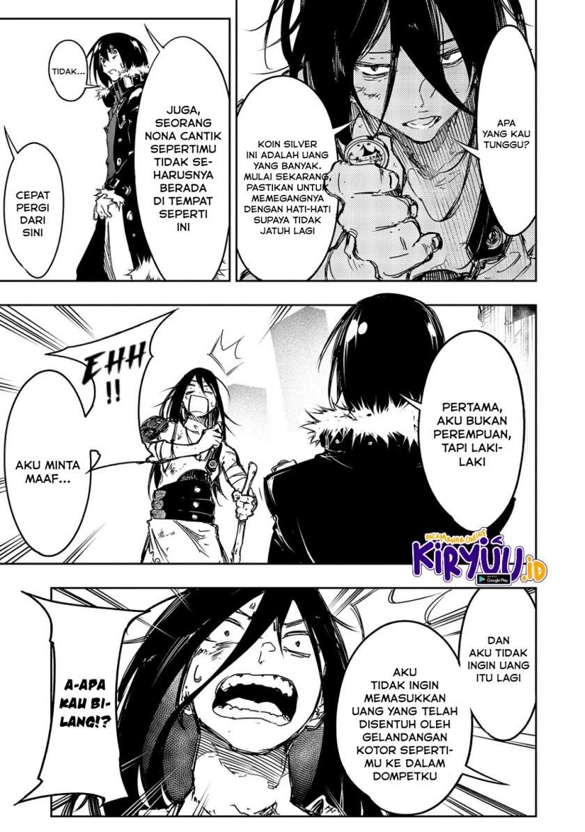 The Most Notorious Talker Runs the World’s Greatest Clan Chap 17 - Next Chap 18