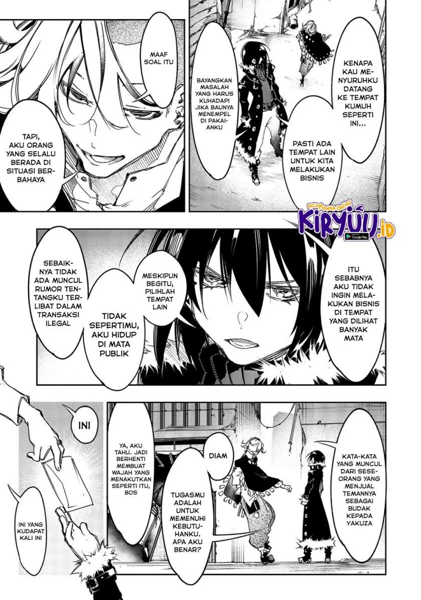 The Most Notorious Talker Runs the World’s Greatest Clan Chap 17 - Next Chap 18