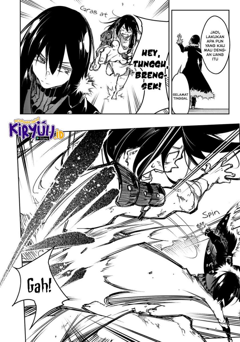 The Most Notorious Talker Runs the World’s Greatest Clan Chap 17 - Next Chap 18