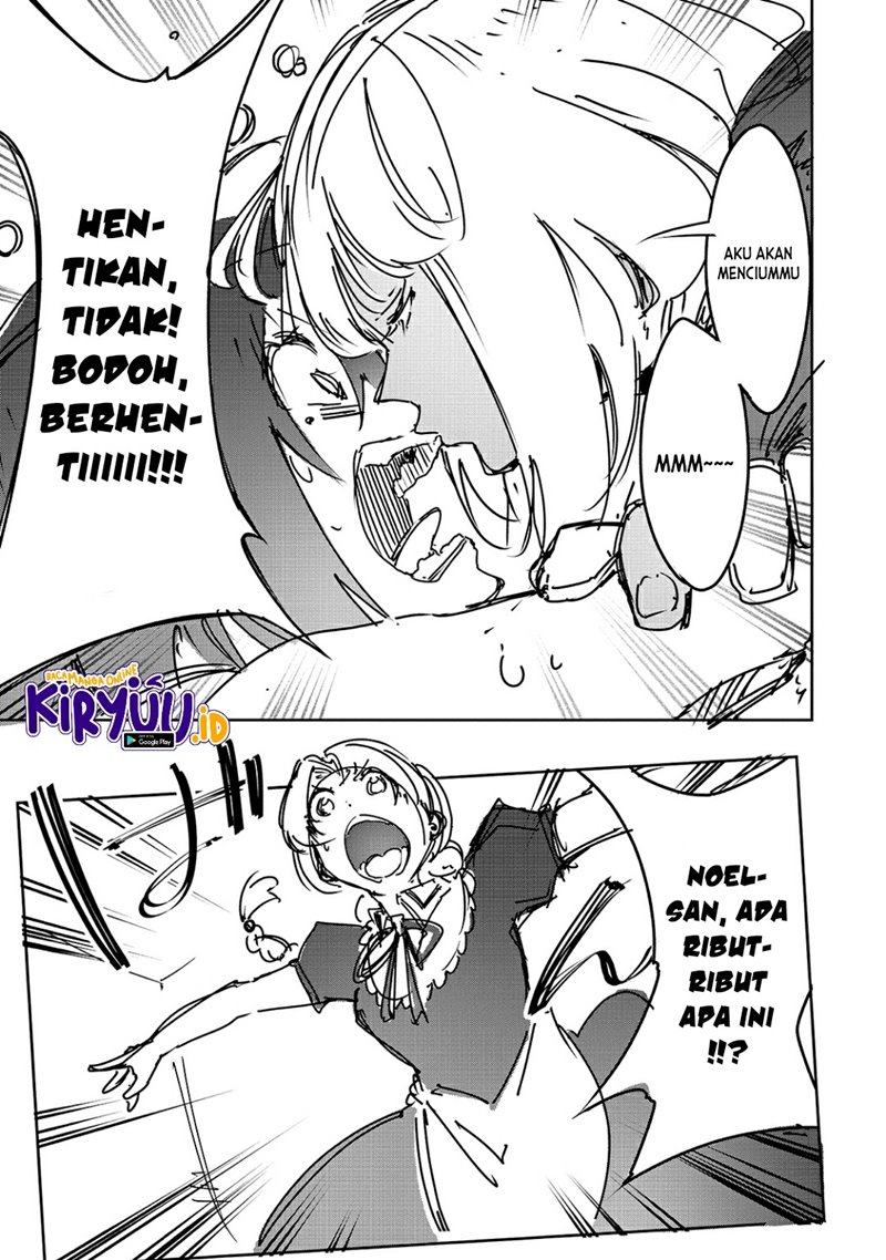 The Most Notorious Talker Runs the World’s Greatest Clan Chap 18.5 - Next Chap 19.5