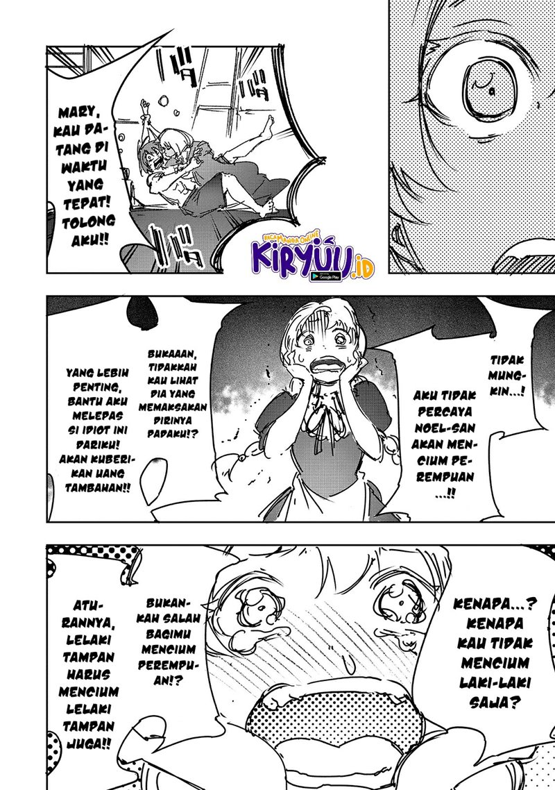 The Most Notorious Talker Runs the World’s Greatest Clan Chap 18.5 - Next Chap 19.5