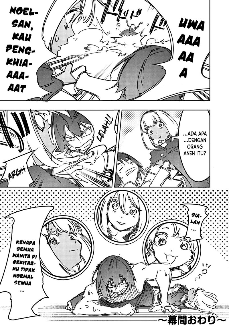 The Most Notorious Talker Runs the World’s Greatest Clan Chap 18.5 - Next Chap 19.5