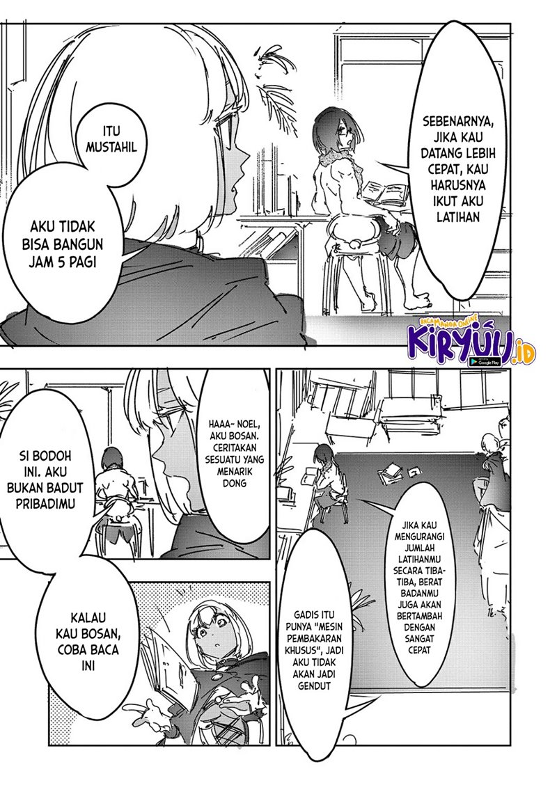 The Most Notorious Talker Runs the World’s Greatest Clan Chap 18.5 - Next Chap 19.5