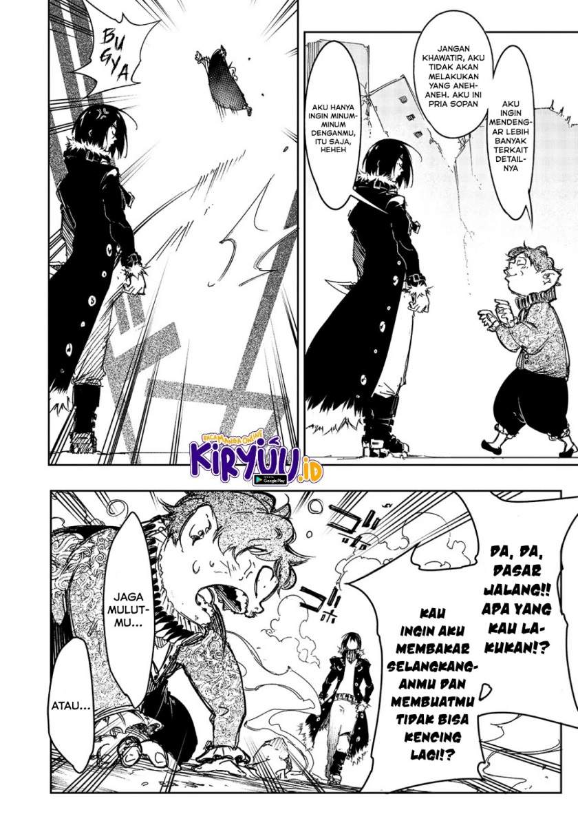 The Most Notorious Talker Runs the World’s Greatest Clan Chap 18 - Next Chap 19