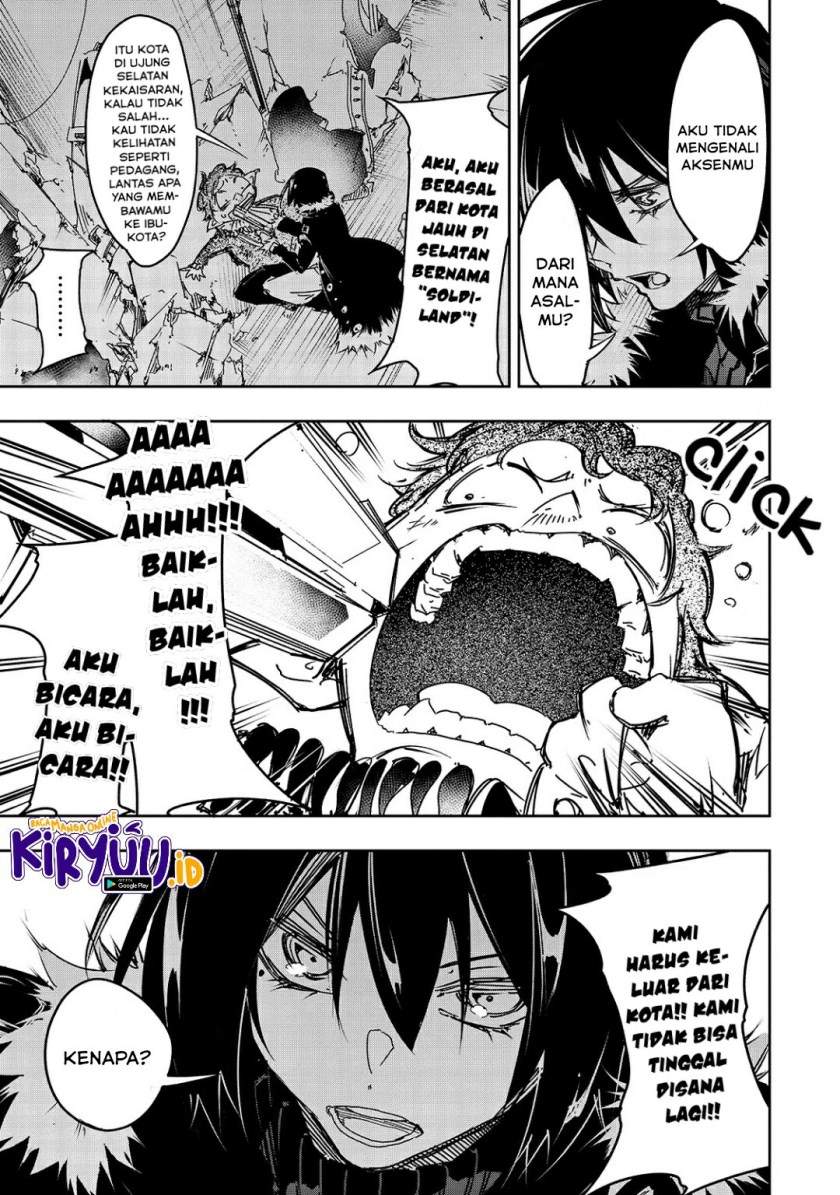 The Most Notorious Talker Runs the World’s Greatest Clan Chap 18 - Next Chap 19