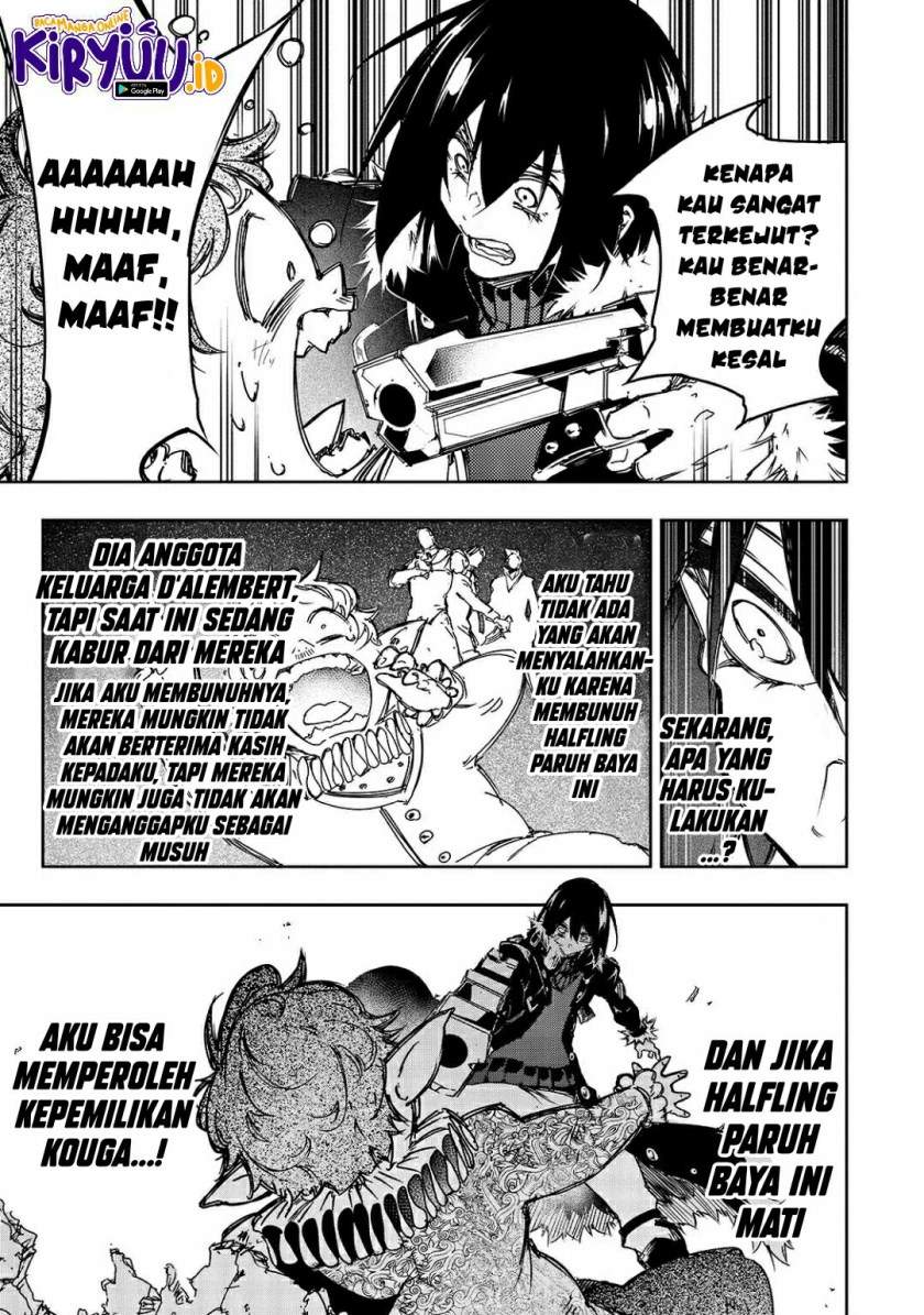 The Most Notorious Talker Runs the World’s Greatest Clan Chap 18 - Next Chap 19