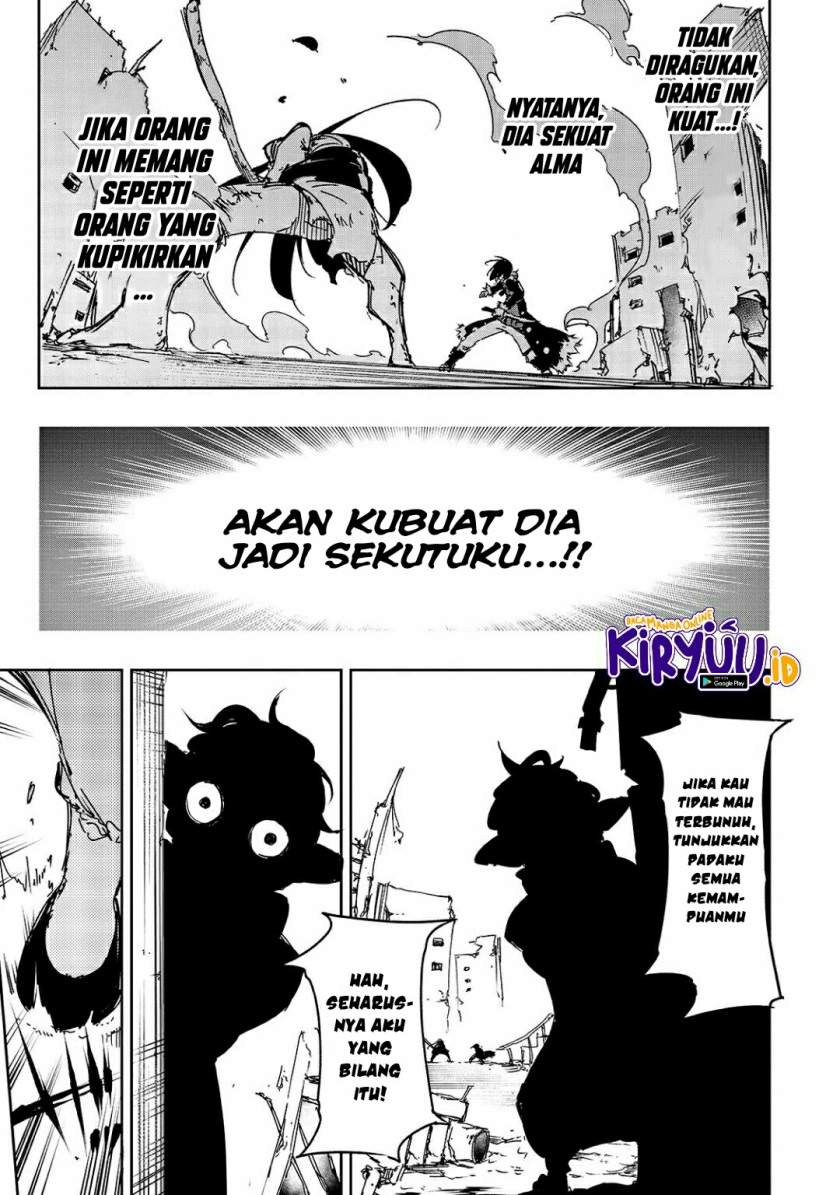 The Most Notorious Talker Runs the World’s Greatest Clan Chap 18 - Next Chap 19