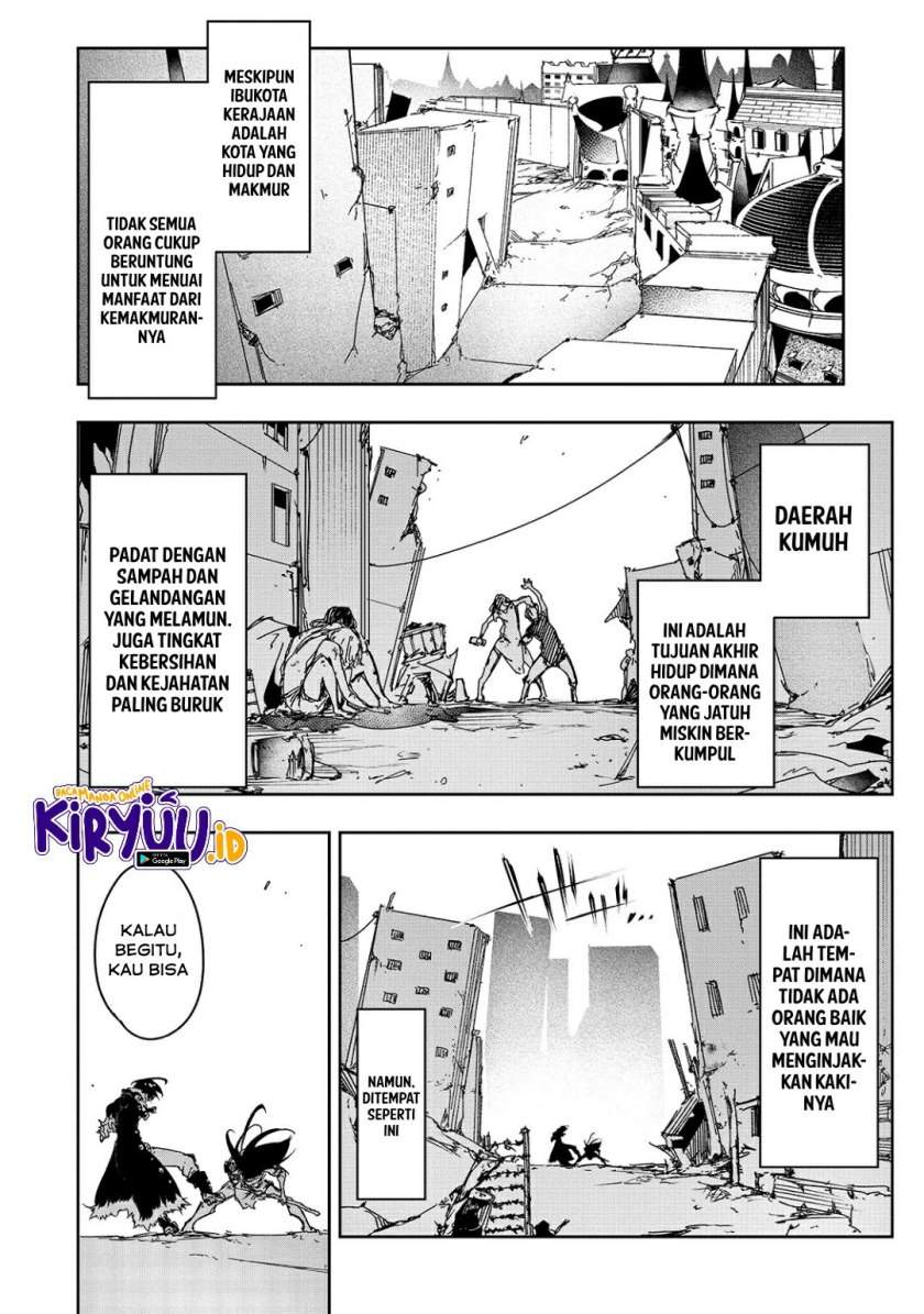 The Most Notorious Talker Runs the World’s Greatest Clan Chap 18 - Next Chap 19