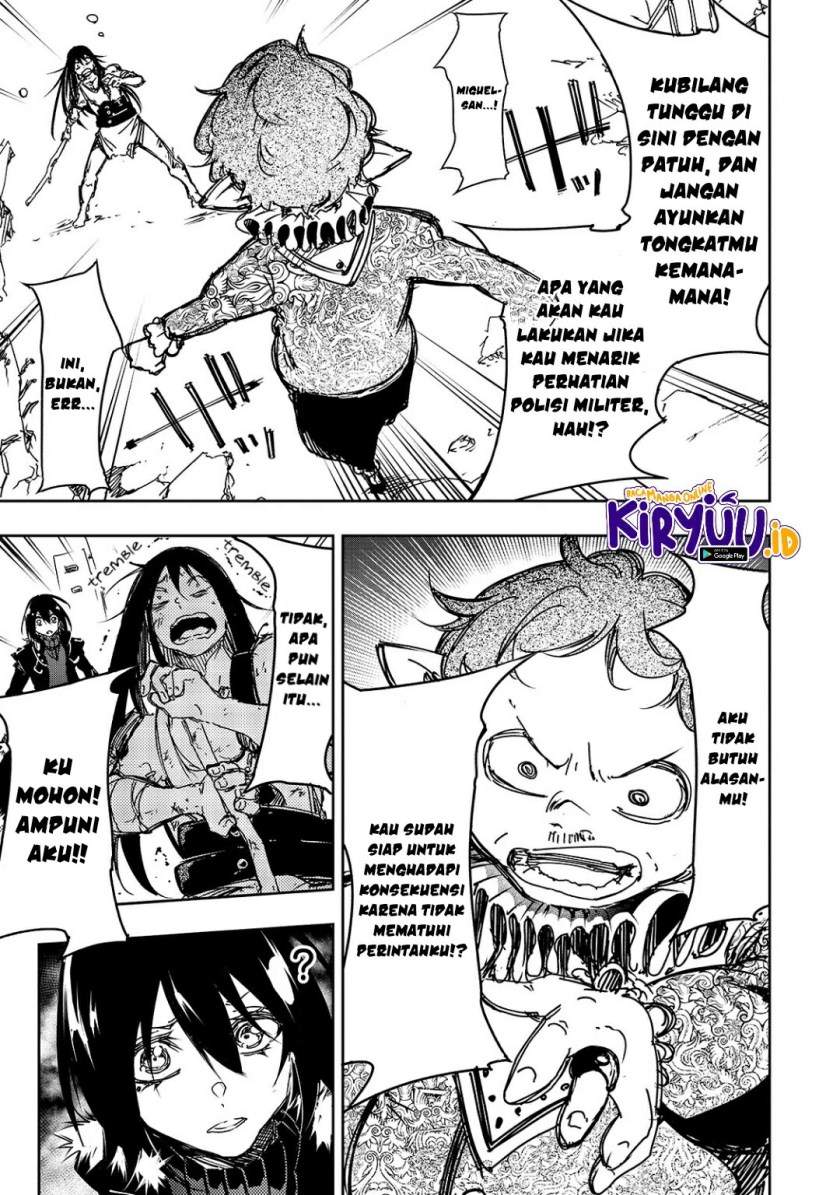 The Most Notorious Talker Runs the World’s Greatest Clan Chap 18 - Next Chap 19