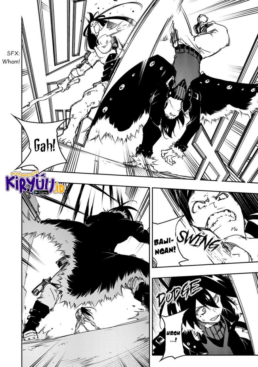 The Most Notorious Talker Runs the World’s Greatest Clan Chap 18 - Next Chap 19