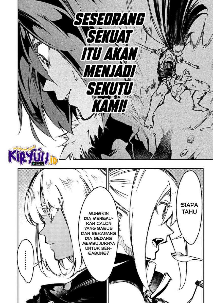 The Most Notorious Talker Runs the World’s Greatest Clan Chap 18 - Next Chap 19