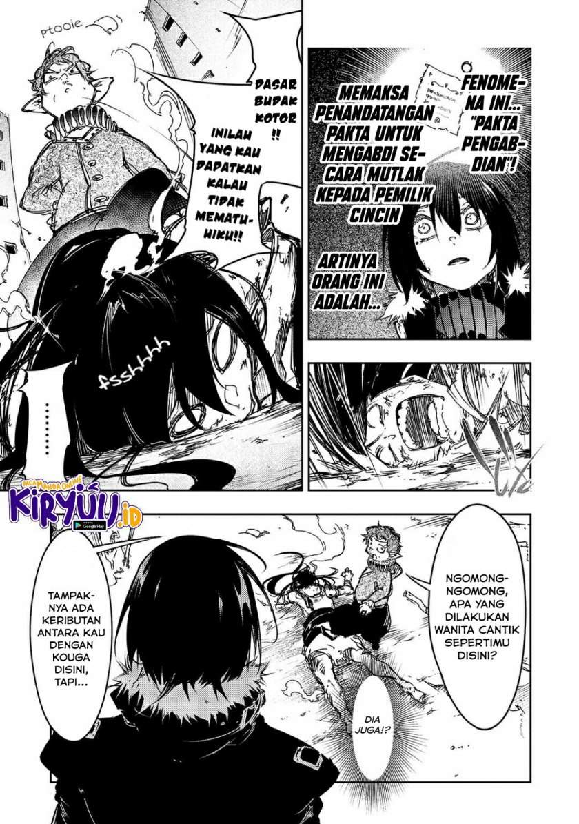 The Most Notorious Talker Runs the World’s Greatest Clan Chap 18 - Next Chap 19