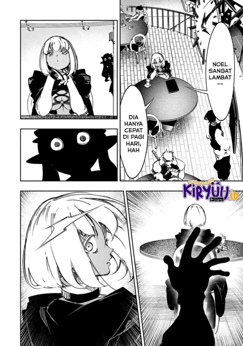 The Most Notorious Talker Runs the World’s Greatest Clan Chap 18 - Next Chap 19