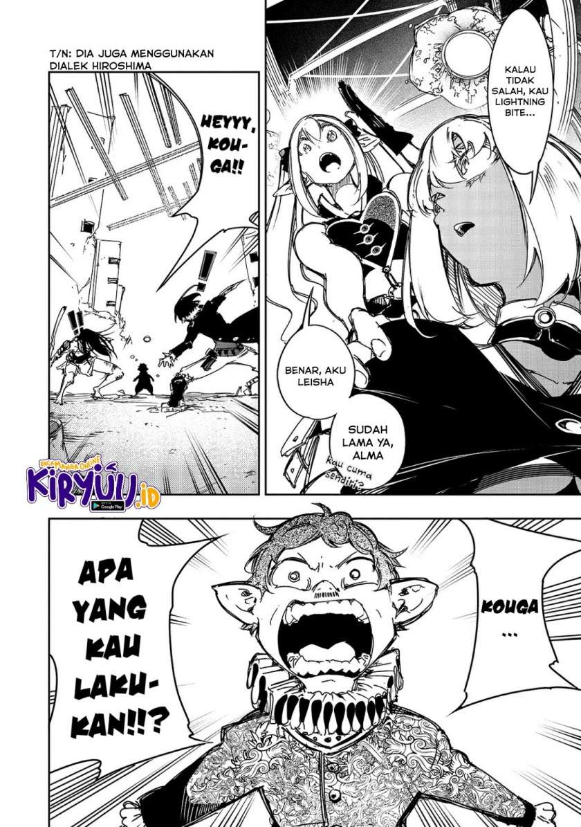 The Most Notorious Talker Runs the World’s Greatest Clan Chap 18 - Next Chap 19