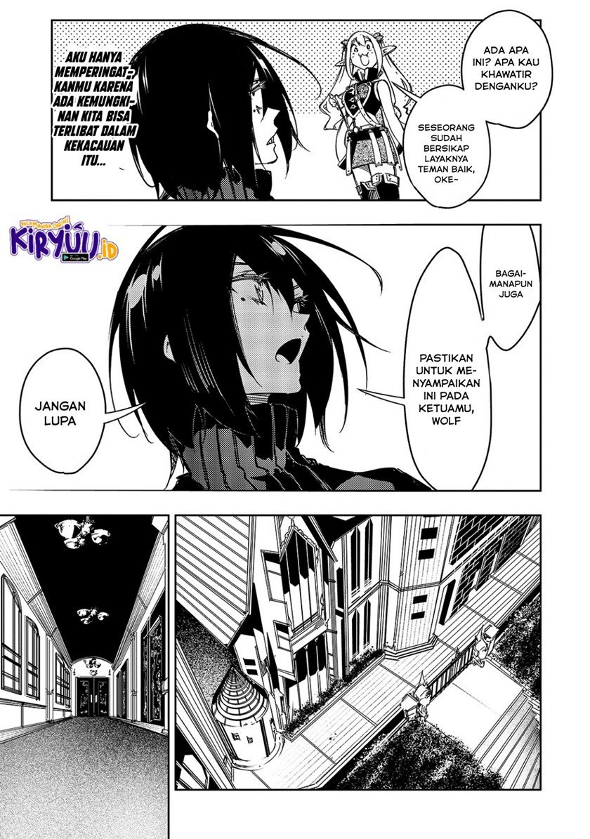 The Most Notorious Talker Runs the World’s Greatest Clan Chap 19 - Next Chap 20