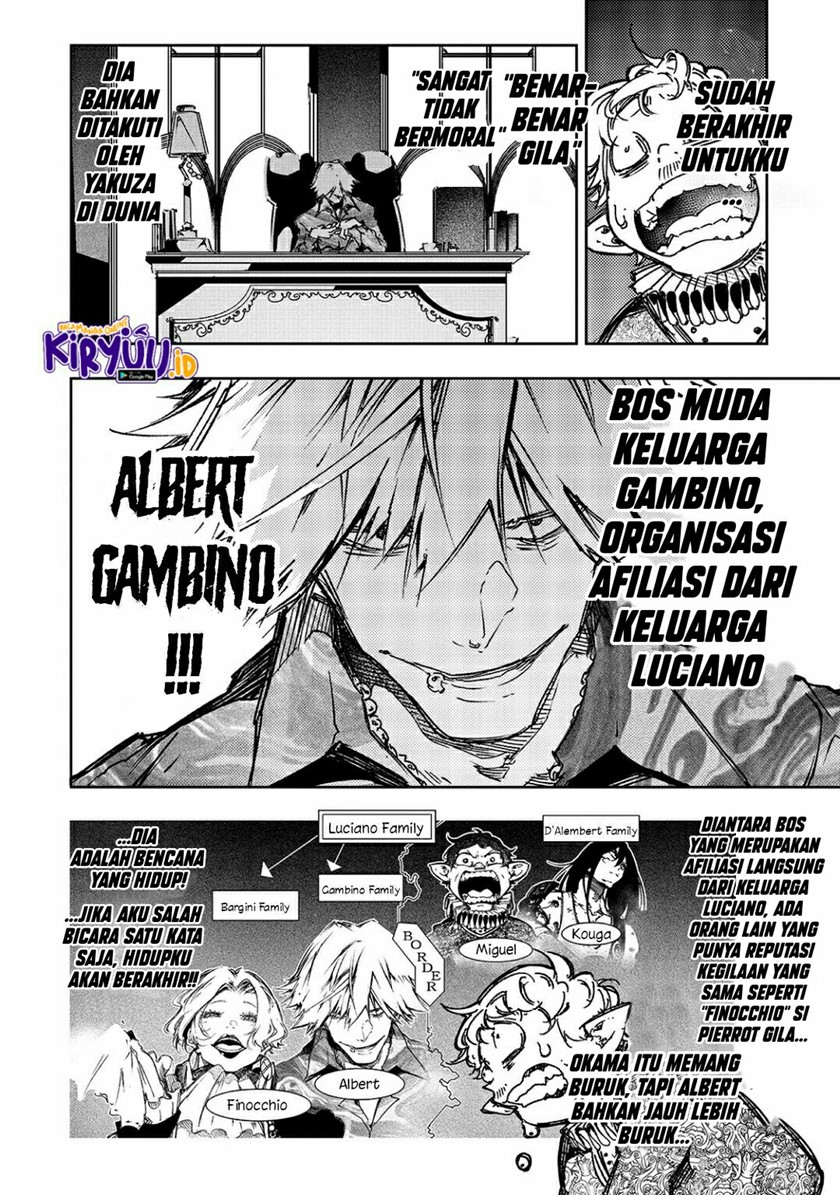 The Most Notorious Talker Runs the World’s Greatest Clan Chap 19 - Next Chap 20