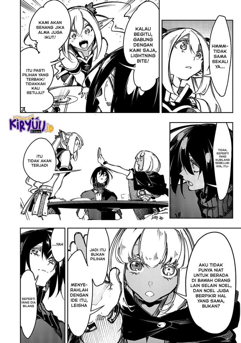 The Most Notorious Talker Runs the World’s Greatest Clan Chap 19 - Next Chap 20