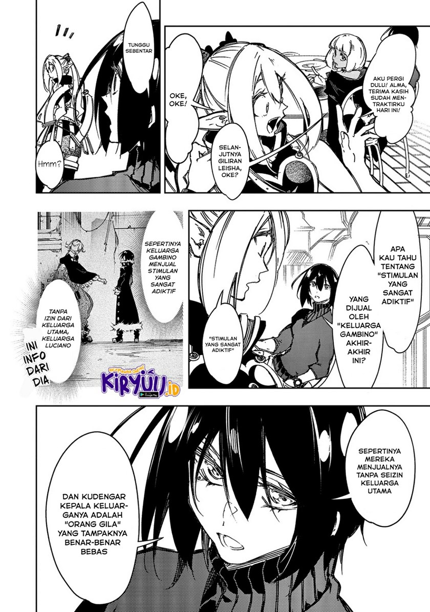 The Most Notorious Talker Runs the World’s Greatest Clan Chap 19 - Next Chap 20