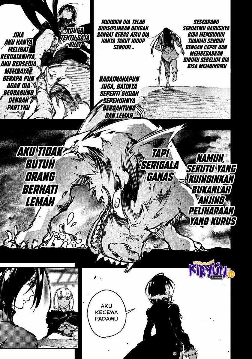 The Most Notorious Talker Runs the World’s Greatest Clan Chap 19 - Next Chap 20