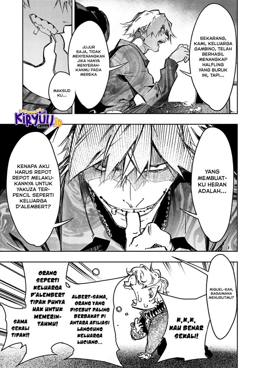 The Most Notorious Talker Runs the World’s Greatest Clan Chap 19 - Next Chap 20