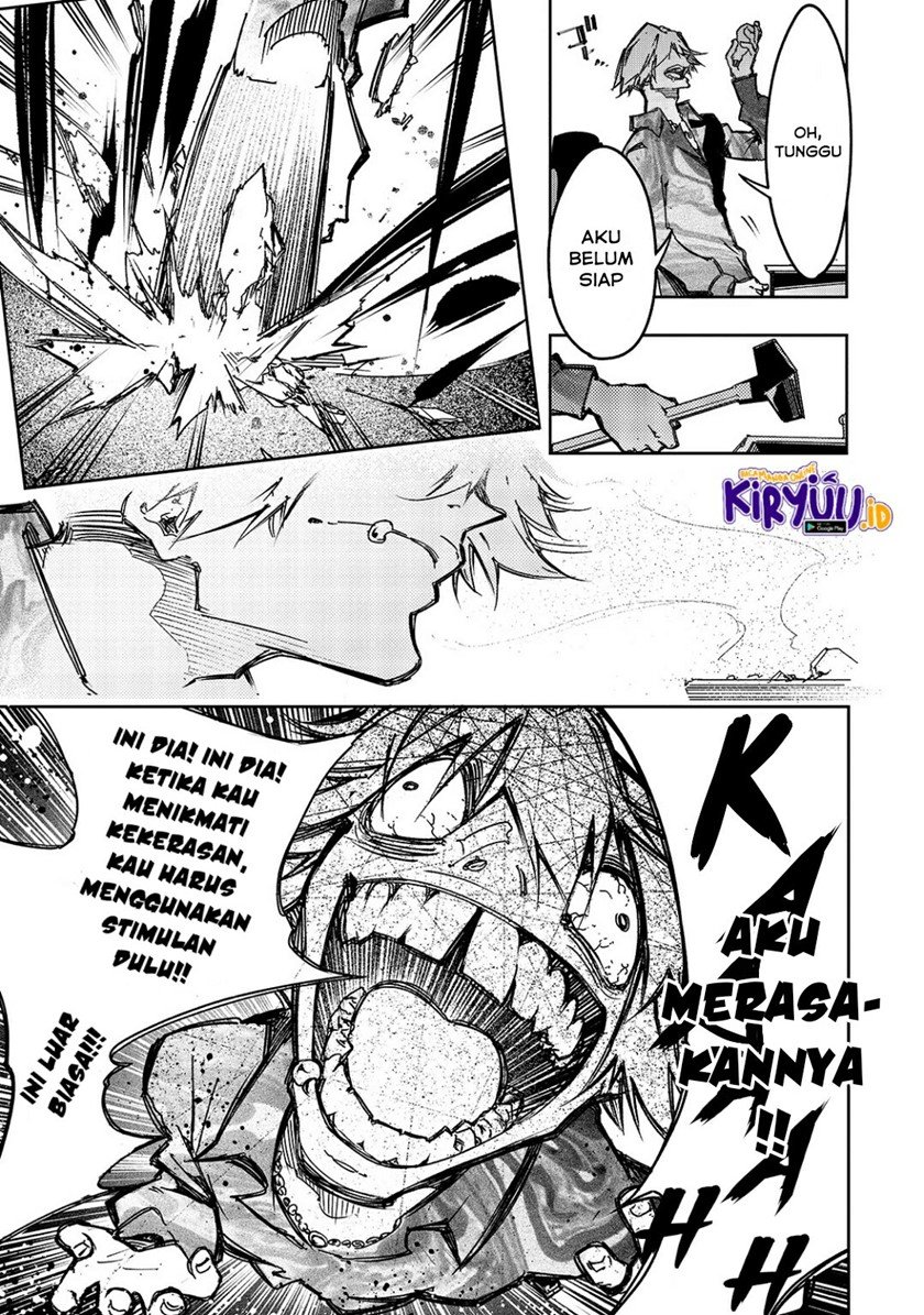 The Most Notorious Talker Runs the World’s Greatest Clan Chap 19 - Next Chap 20