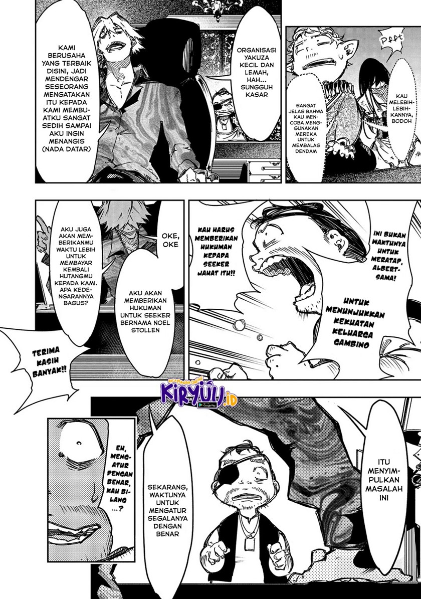 The Most Notorious Talker Runs the World’s Greatest Clan Chap 19 - Next Chap 20