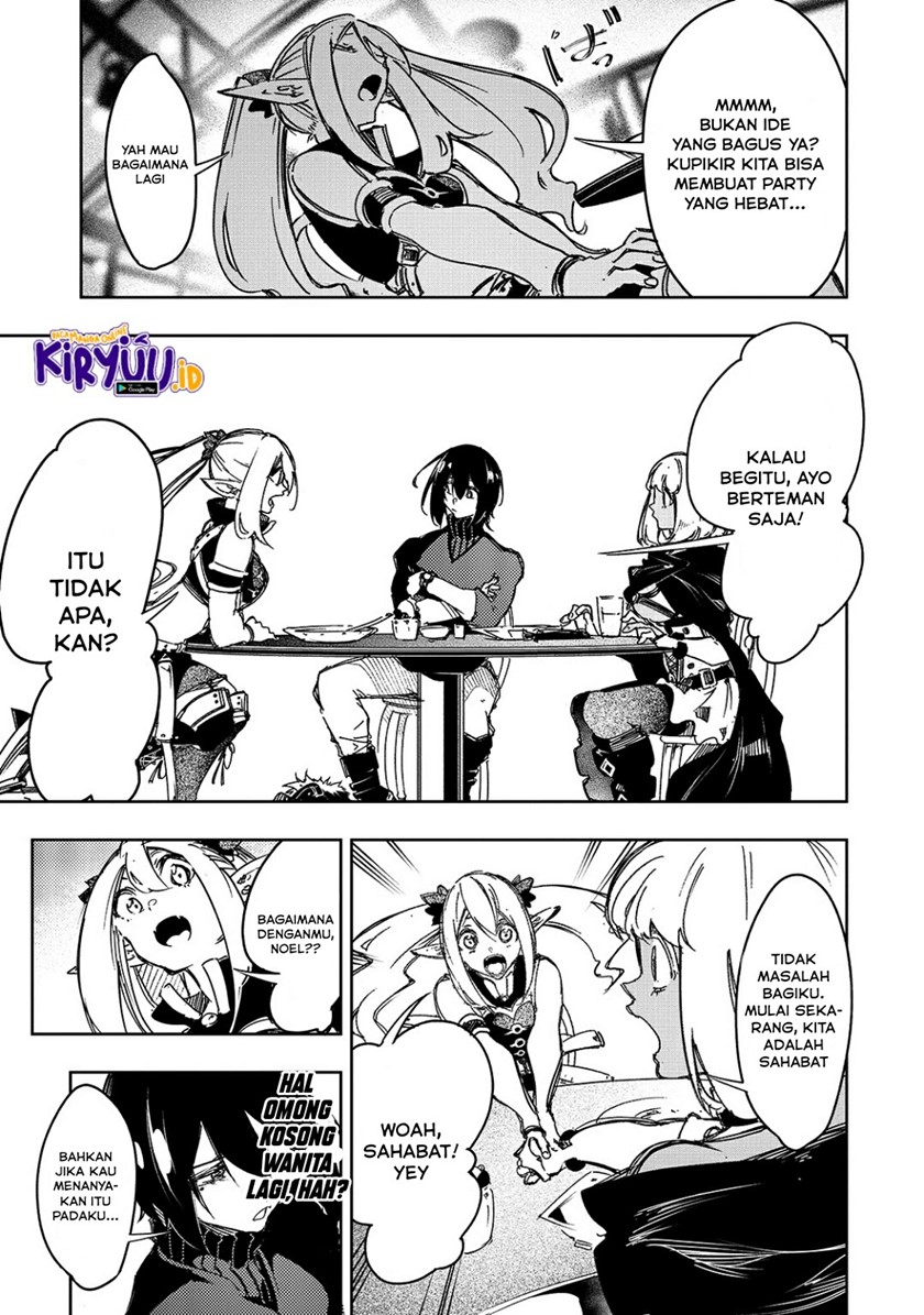 The Most Notorious Talker Runs the World’s Greatest Clan Chap 19 - Next Chap 20