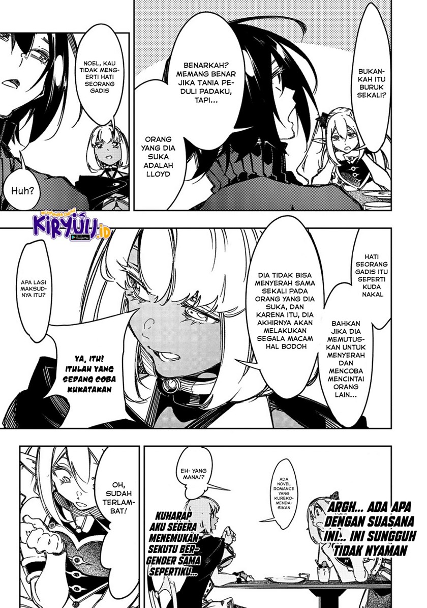 The Most Notorious Talker Runs the World’s Greatest Clan Chap 19 - Next Chap 20