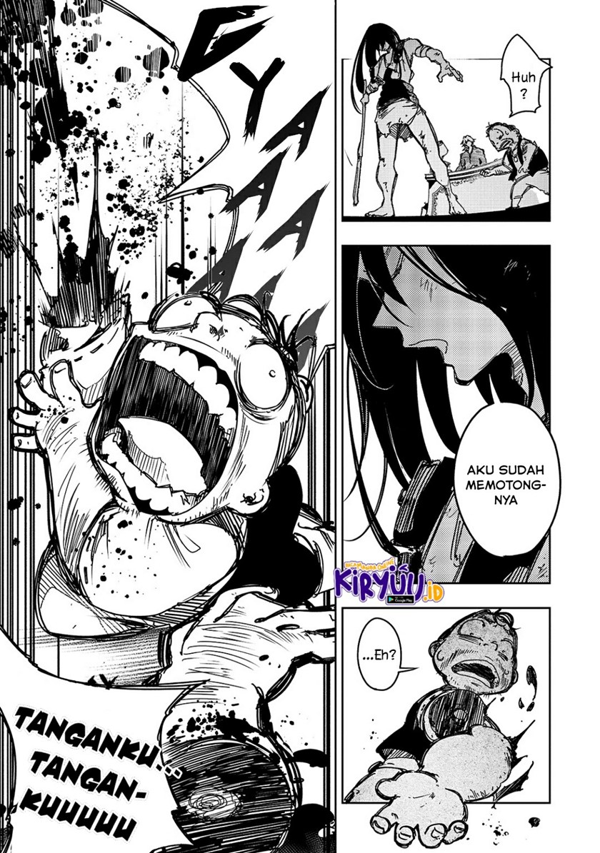 The Most Notorious Talker Runs the World’s Greatest Clan Chap 19 - Next Chap 20