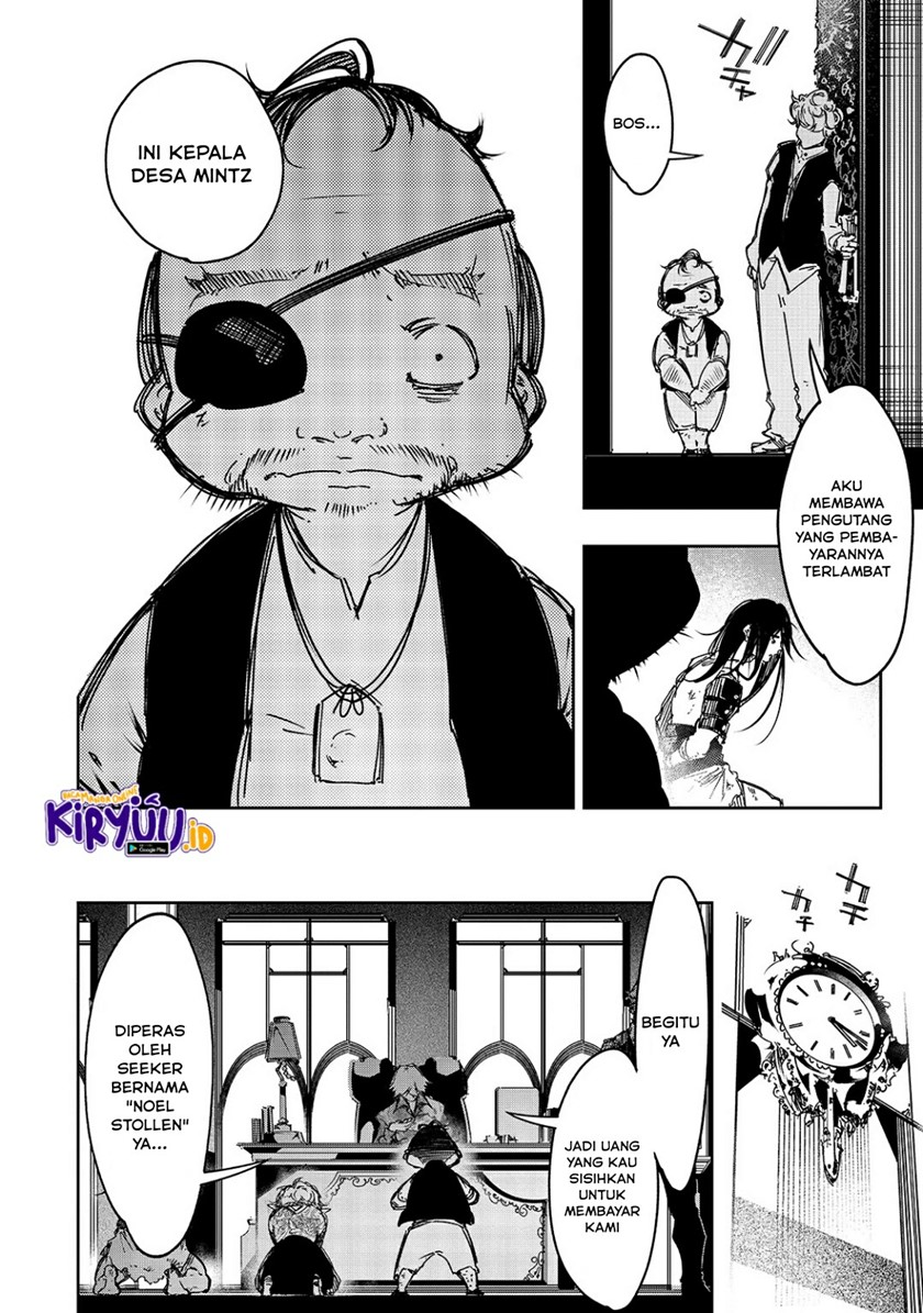 The Most Notorious Talker Runs the World’s Greatest Clan Chap 19 - Next Chap 20