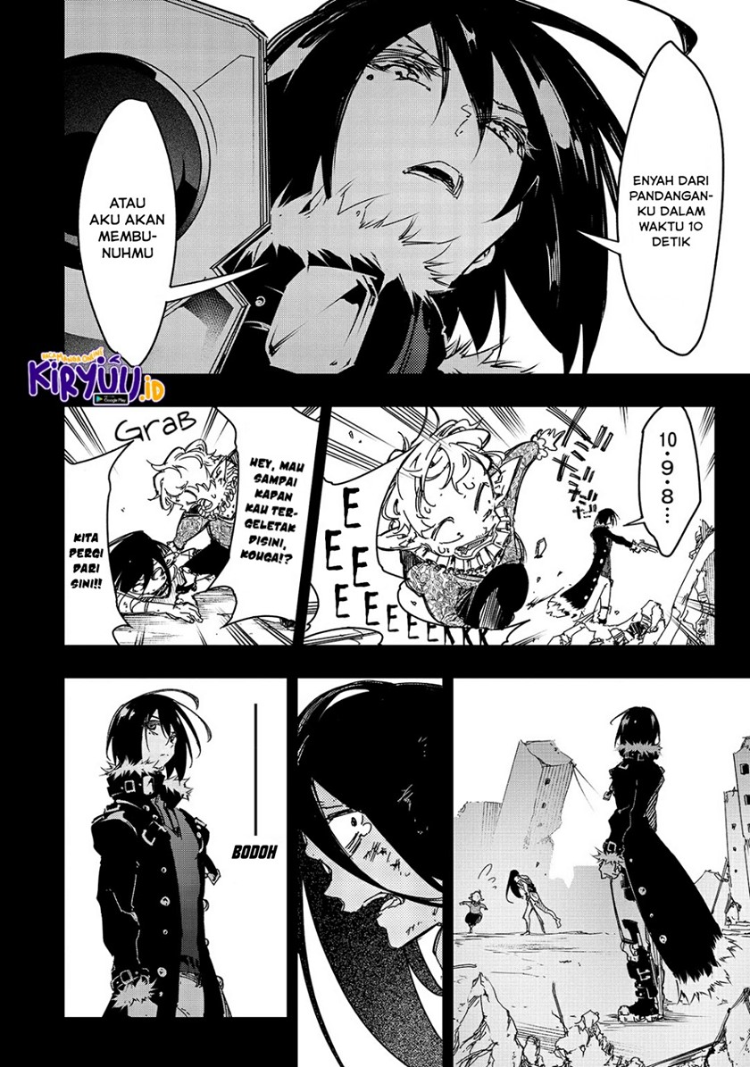 The Most Notorious Talker Runs the World’s Greatest Clan Chap 19 - Next Chap 20