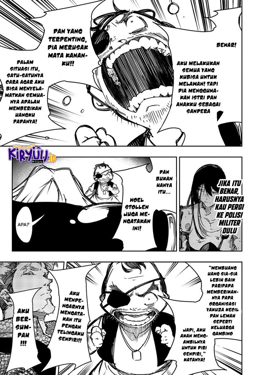 The Most Notorious Talker Runs the World’s Greatest Clan Chap 19 - Next Chap 20