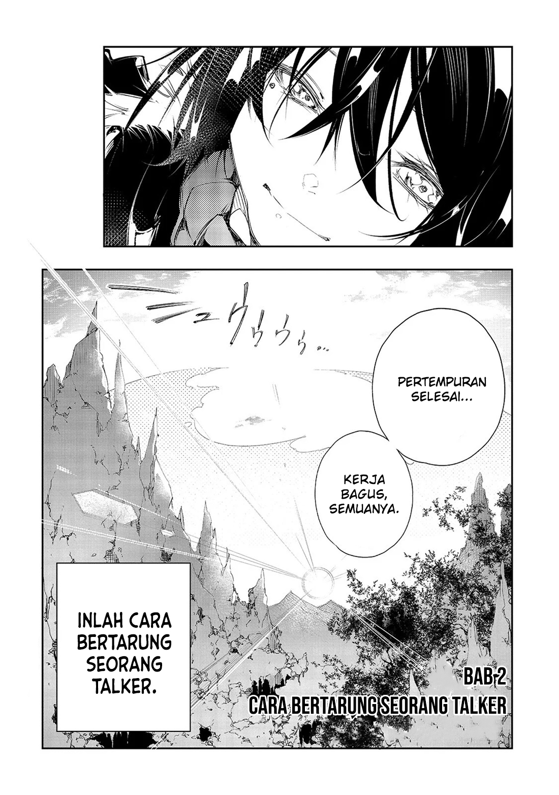 The Most Notorious Talker Runs the World’s Greatest Clan Chap 2 - Next Chap 3