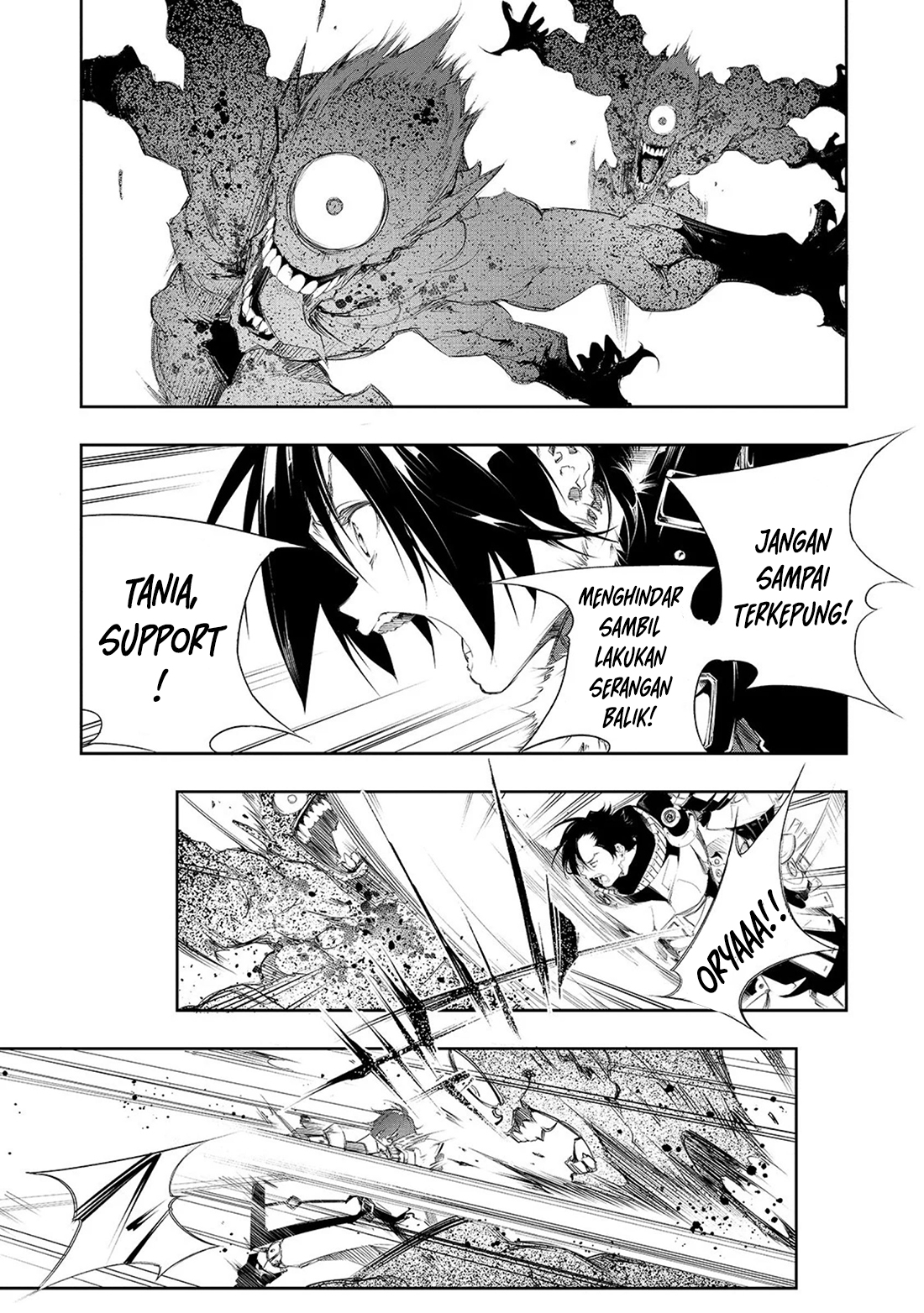 The Most Notorious Talker Runs the World’s Greatest Clan Chap 2 - Next Chap 3