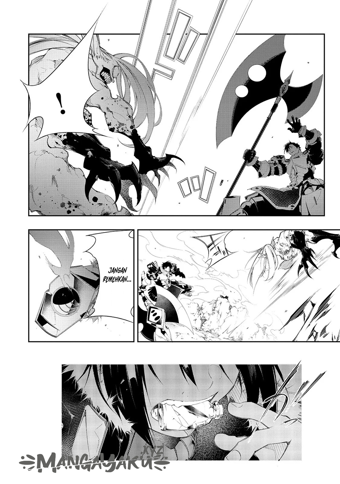 The Most Notorious Talker Runs the World’s Greatest Clan Chap 2 - Next Chap 3