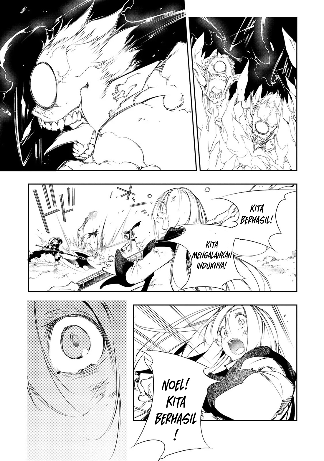 The Most Notorious Talker Runs the World’s Greatest Clan Chap 2 - Next Chap 3