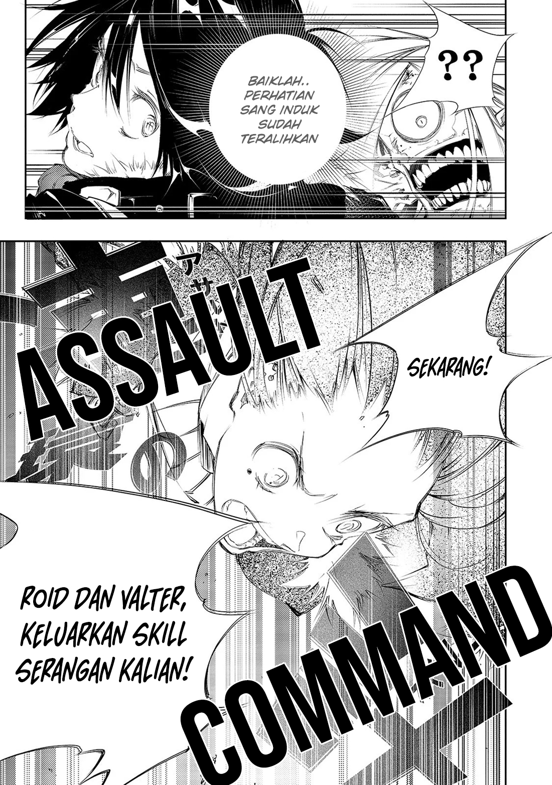 The Most Notorious Talker Runs the World’s Greatest Clan Chap 2 - Next Chap 3