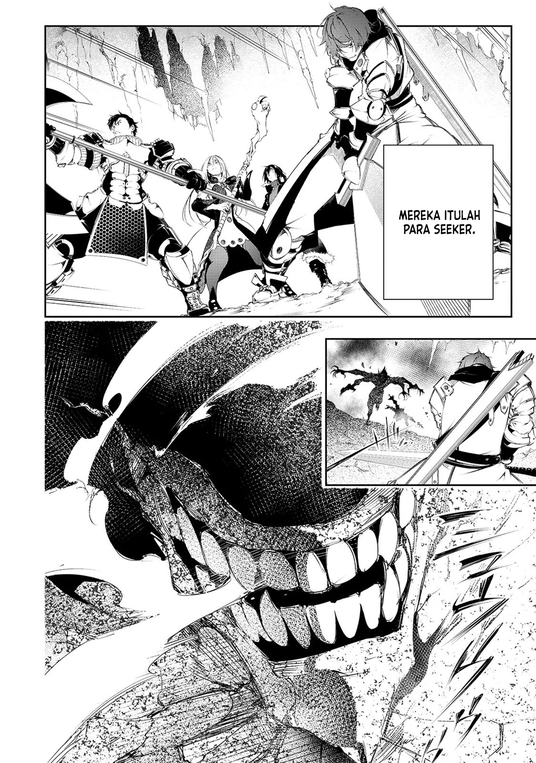 The Most Notorious Talker Runs the World’s Greatest Clan Chap 2 - Next Chap 3