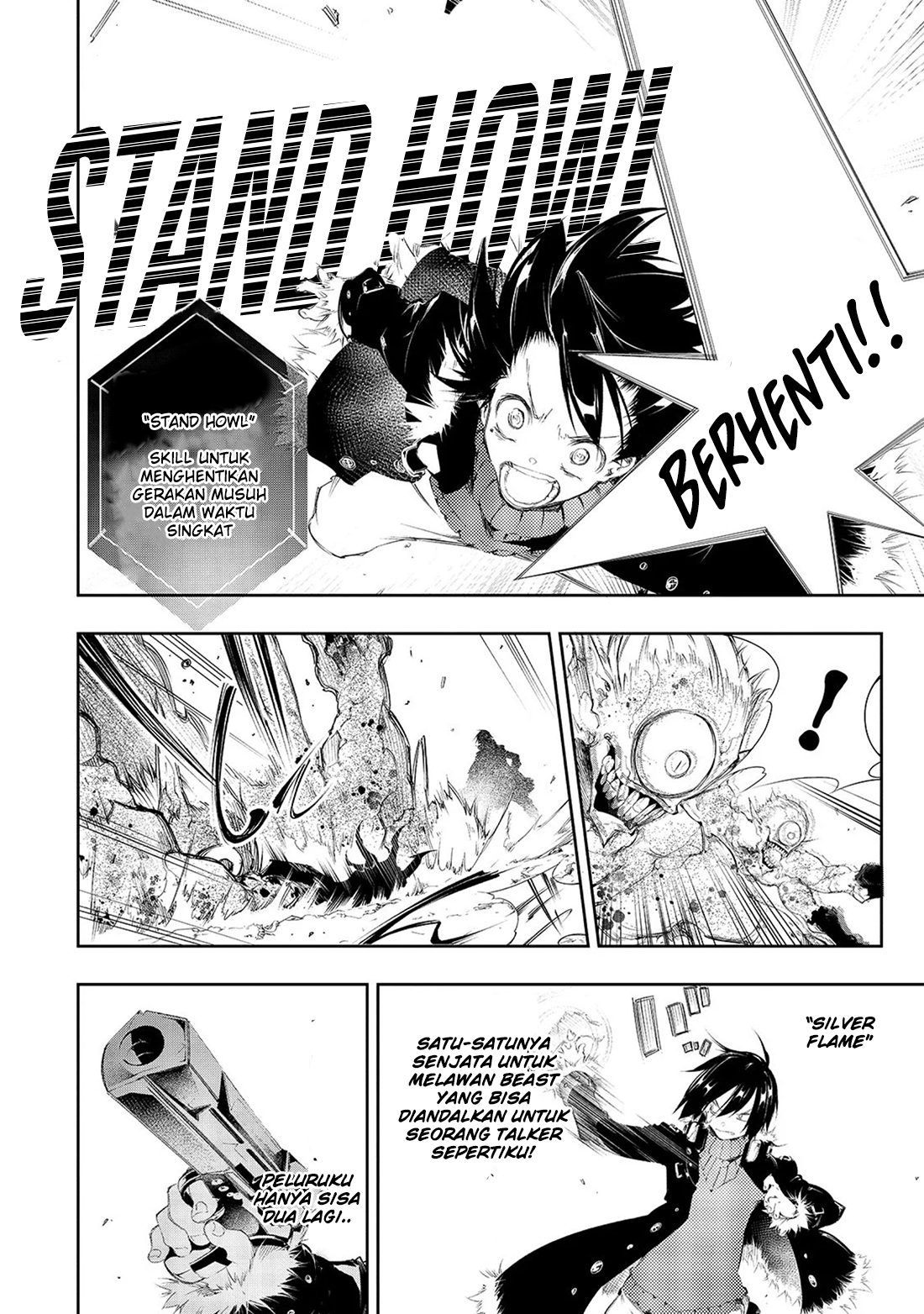 The Most Notorious Talker Runs the World’s Greatest Clan Chap 2 - Next Chap 3