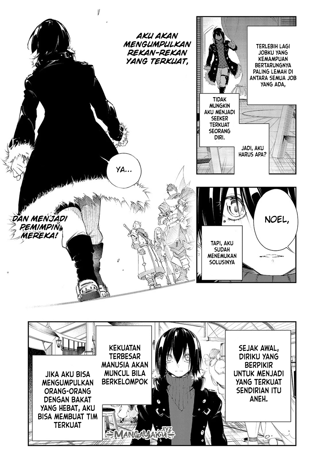 The Most Notorious Talker Runs the World’s Greatest Clan Chap 2 - Next Chap 3