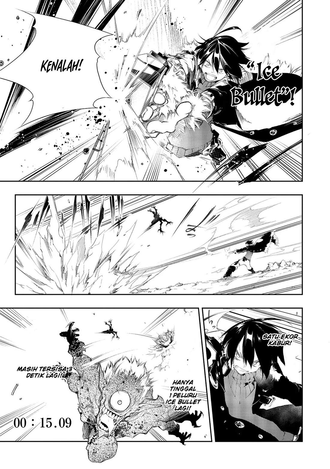 The Most Notorious Talker Runs the World’s Greatest Clan Chap 2 - Next Chap 3