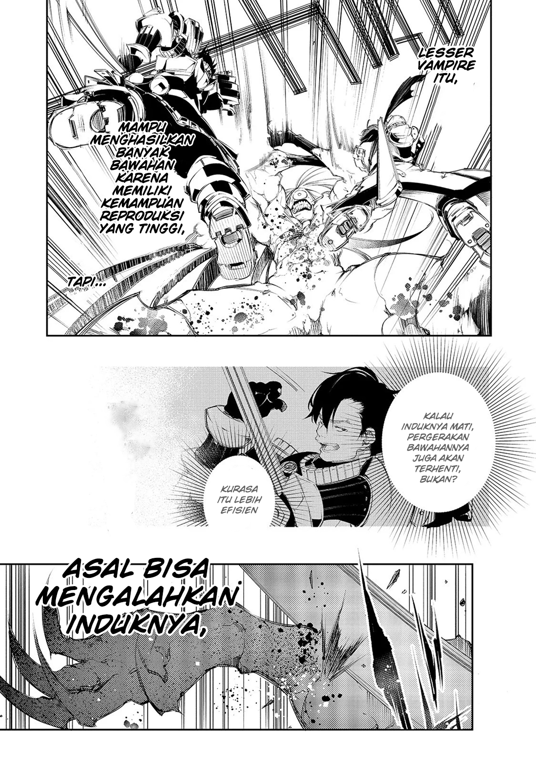 The Most Notorious Talker Runs the World’s Greatest Clan Chap 2 - Next Chap 3