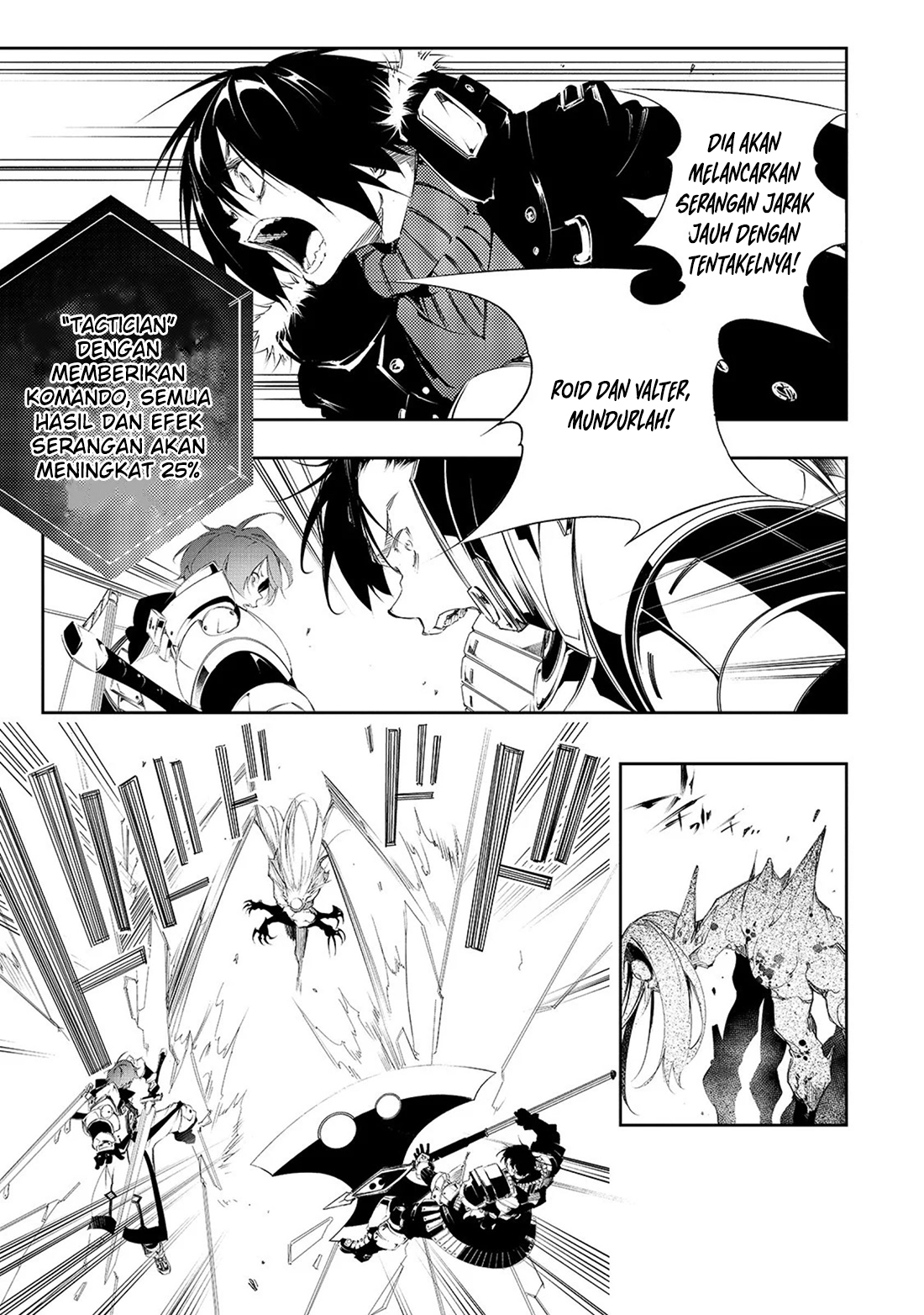 The Most Notorious Talker Runs the World’s Greatest Clan Chap 2 - Next Chap 3