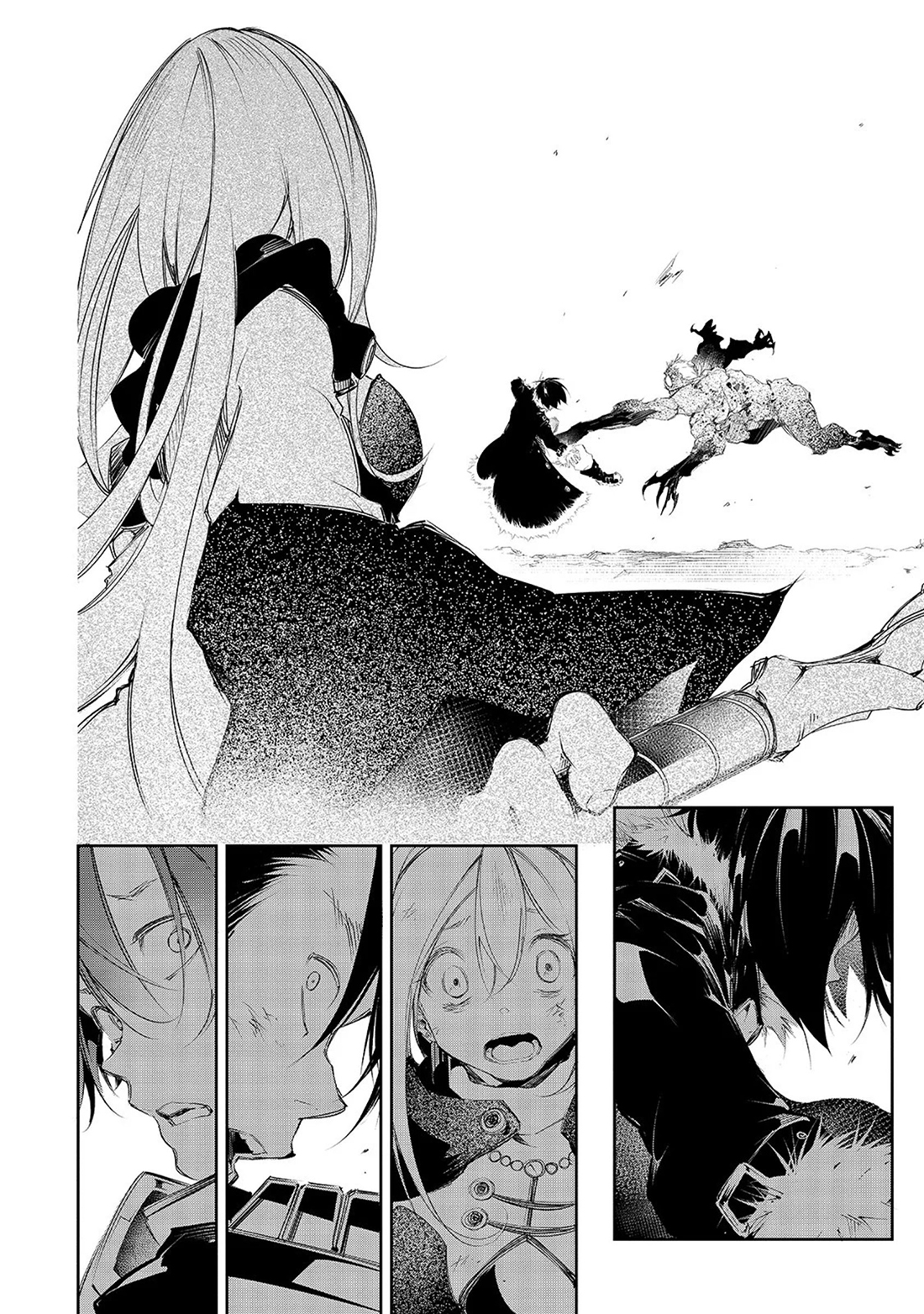 The Most Notorious Talker Runs the World’s Greatest Clan Chap 2 - Next Chap 3