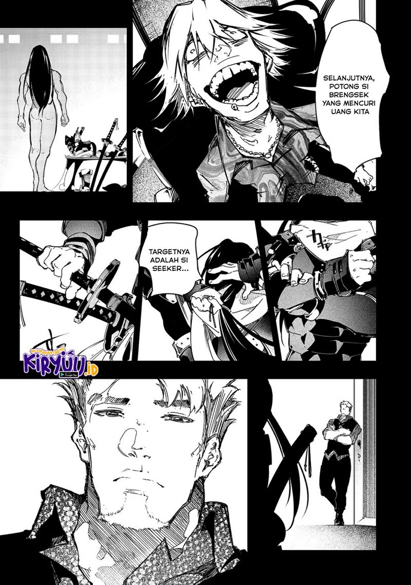 The Most Notorious Talker Runs the World’s Greatest Clan Chap 20 - Next Chap 21