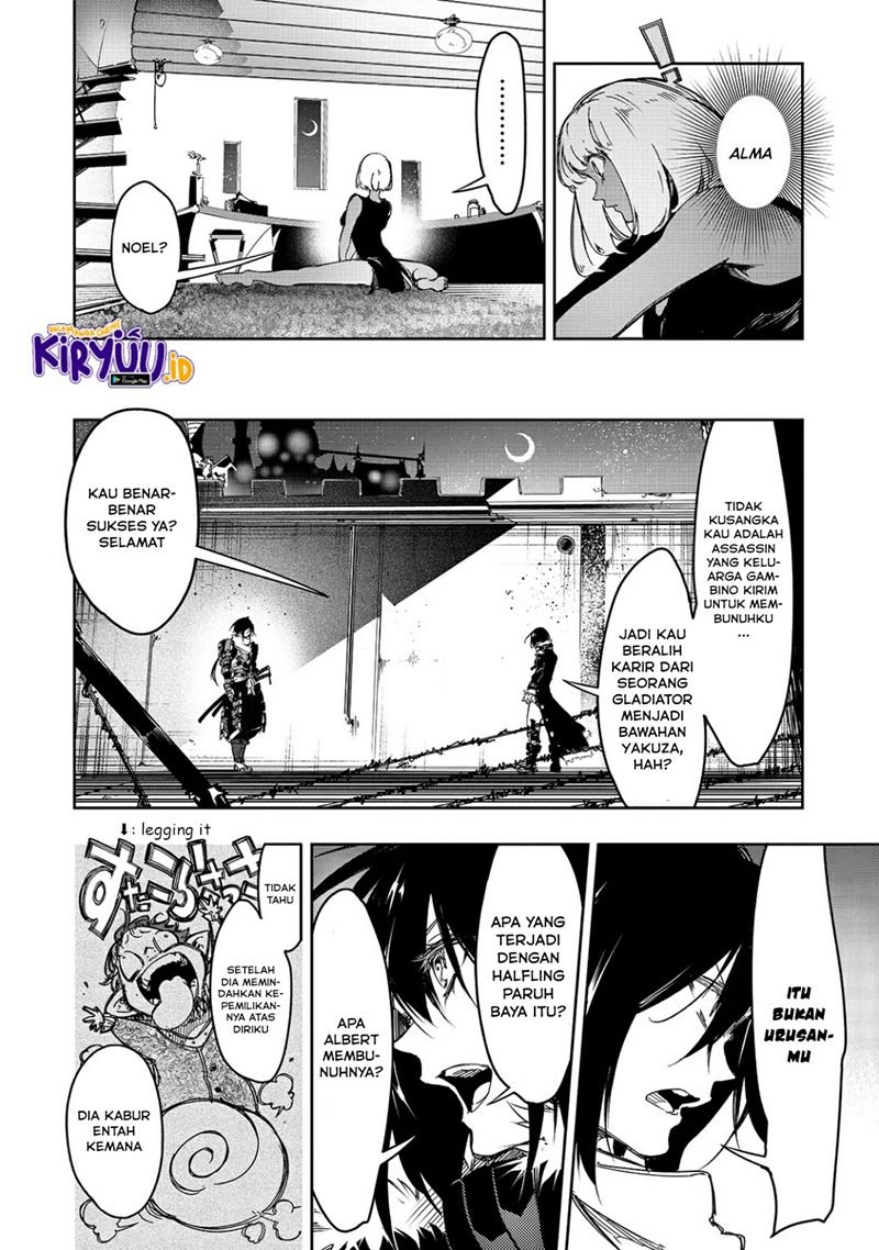 The Most Notorious Talker Runs the World’s Greatest Clan Chap 20 - Next Chap 21